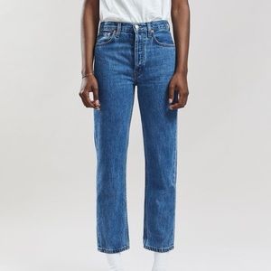Still Here Tate Jeans in Classic Blue - size 25